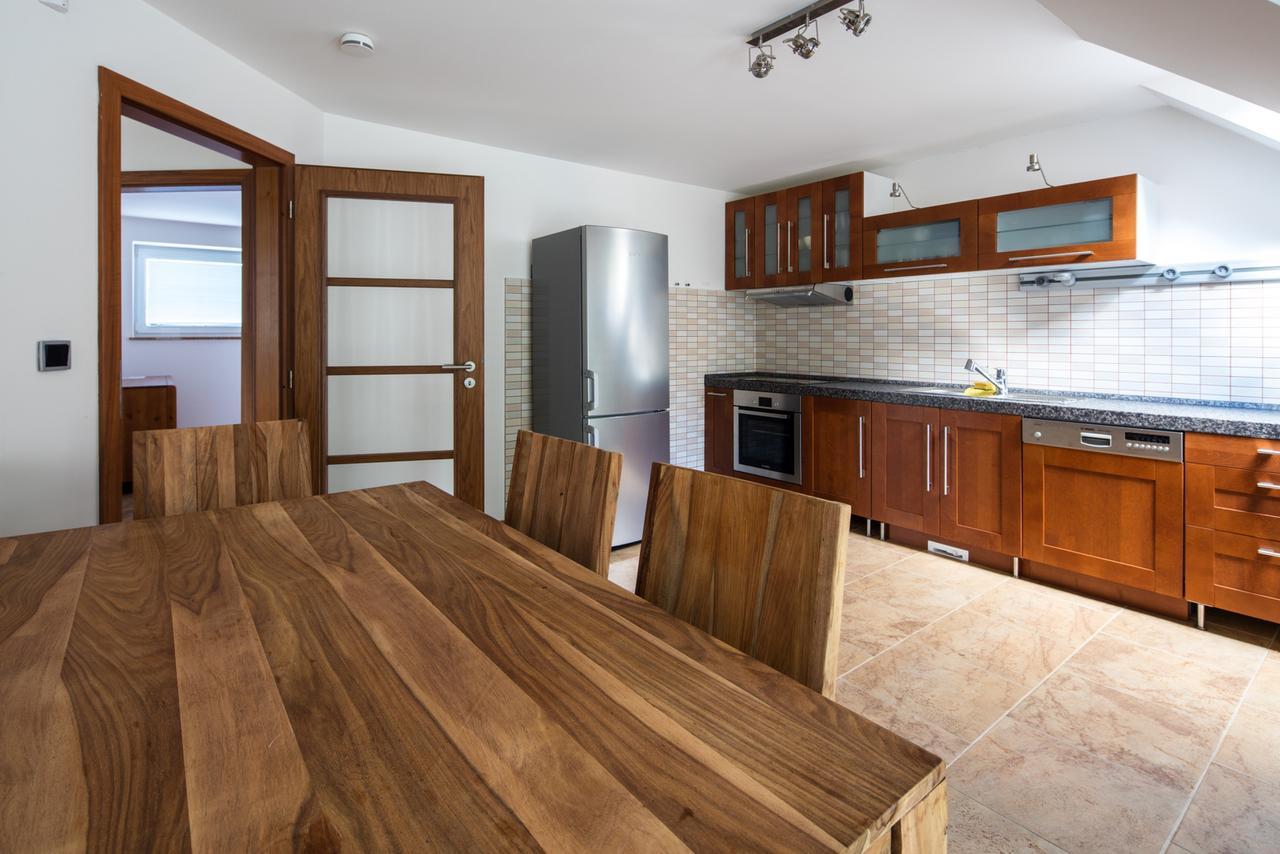 Dvojdum Ostrov U Macochy Appartement Buitenkant foto